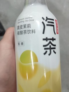 农夫山泉新出的茶饮品