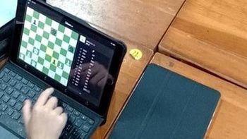 落子无悔，棋盘上的世界，孩子的国际象棋之旅