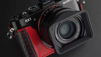 Sony/索尼RX1/R2 RX1R Leica/徕卡Q 49MM富士X100F方形金属遮光罩