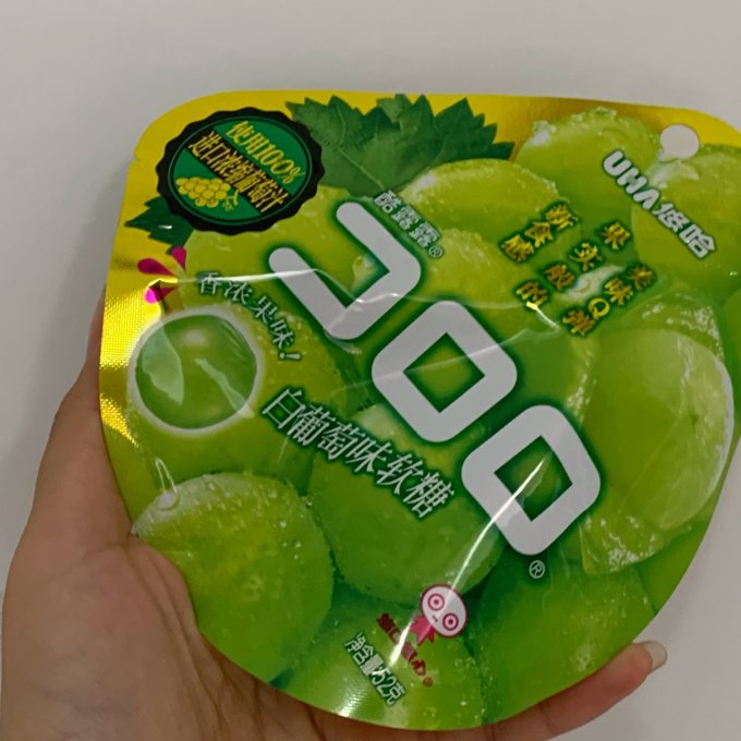 悠哈糖果巧克力