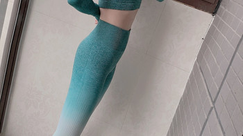 运动套装女秋冬2022新款网红速干衣专业瑜伽服高腰收腹健身长裤