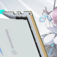 影驰发布“星曜” DDR5 内存，最高6200MHz、雪装+钻切设计