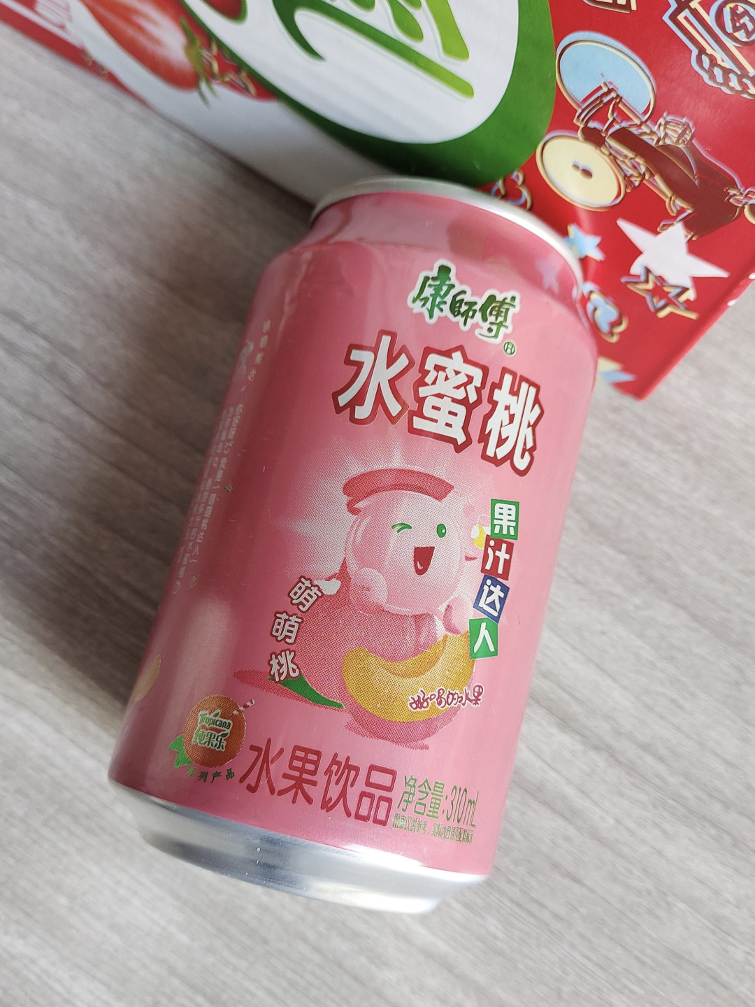 水蜜桃饮品,有蜜桃的甜甜清香