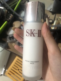 sktt神仙乳 和神仙水搭配一起来用真是好用