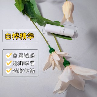 曼秀雷敦白桦精华润唇膏