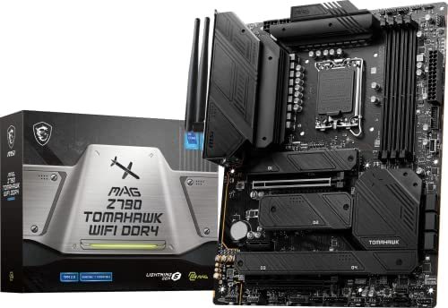 微星MAG Z790战斧WiFi DDR4评测：下一代CPU满足主流RAM