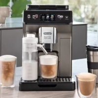 精挑细选升级咖啡机-入手450.76.T，黑咖到奶咖的进化之路