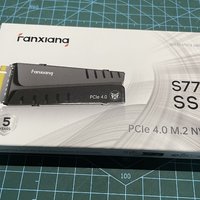 姗姗来迟的梵想S770 2T SSD硬盘