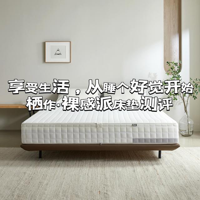 享受生活，从睡个好觉开始——栖作·裸感派床垫测评