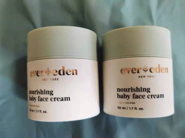 这是我买过的最好用的儿童面霜