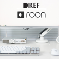 KEF LSX II桌面音箱深度体验，一文让你看懂无线Hi-Fi部署ROON串流