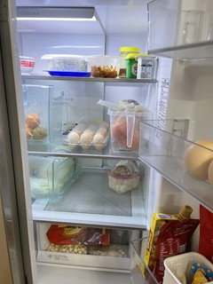 冰箱买了个大冷冻