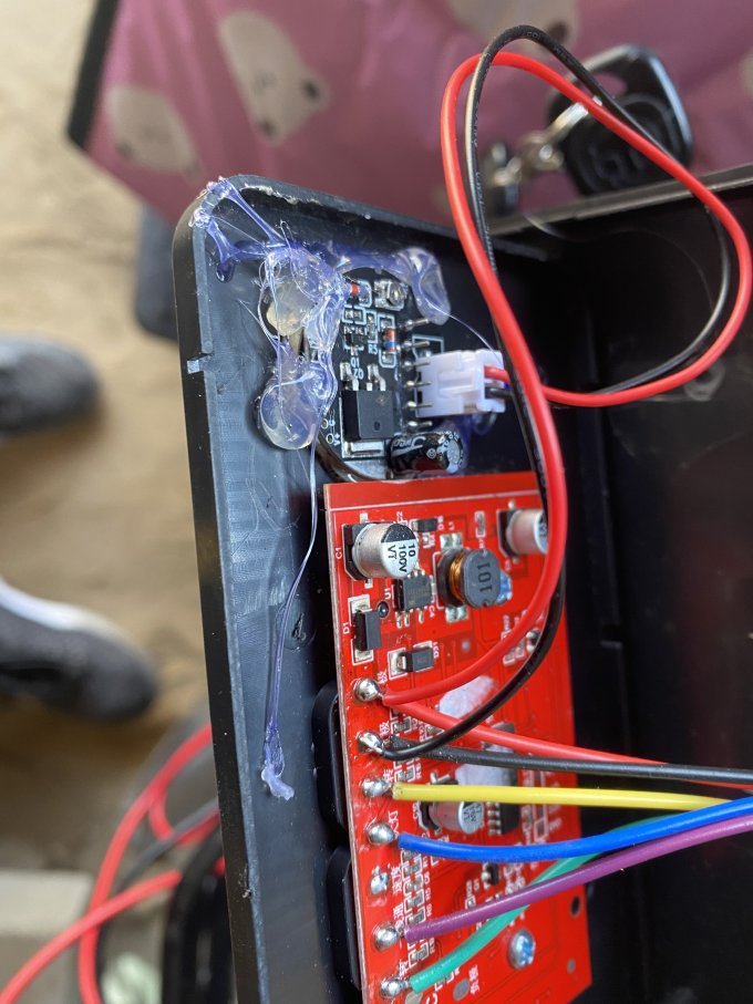 五星钻豹骑行配件