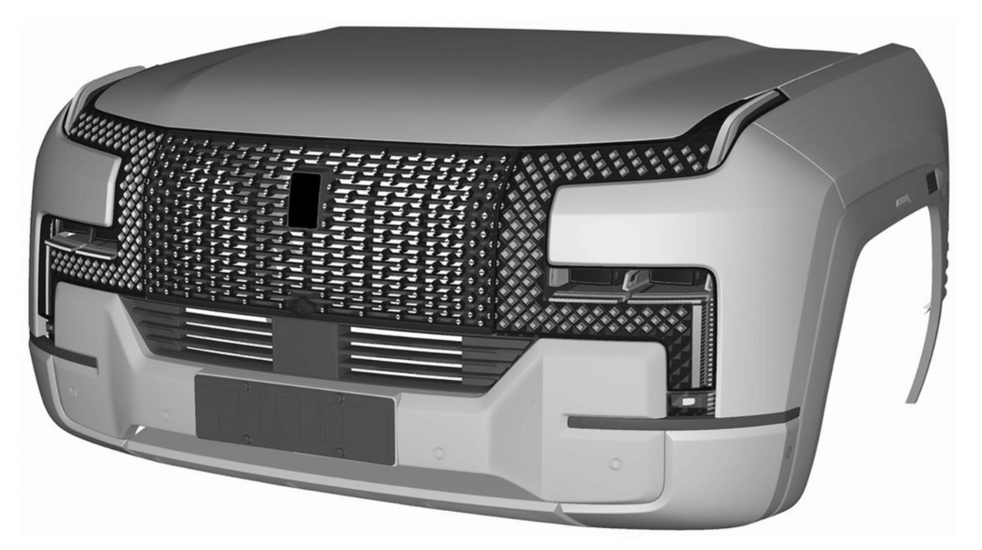 比亚迪公布高端汽车品牌仰望LOGO标识，灵感源于甲骨文
