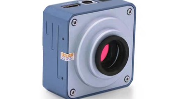 SHL顺华利 机器视觉HDMI接口高清工业相机4K三目显微镜电子目镜CCD摄像头拍照录像测量