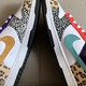 女款动物园配色Nike Dunk Low