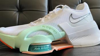 实惠的健身鞋Nike Air Zoom Superrep 3