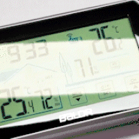 出口转内销 —— BALDR 温湿度监测器 - 带室外无线传感器的…气象站？