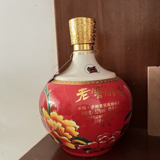 家放好几年的白酒请问这个是老酒嘛？