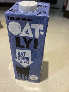 OATLY噢麦力 你能正确打出这个牌子么？