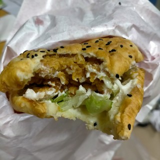 平价又好吃😋的汉堡🍔肉！