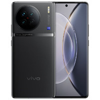 vivoX908GB+128GB至黑4nm天玑9200旗舰芯片自研芯片V2120W双芯闪充蔡司影像5G拍照手机