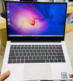 华为matebook，办公够用了