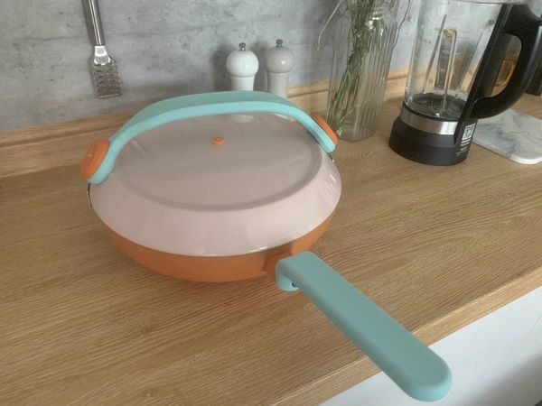 厨房神器之卡特马克不粘锅