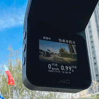 晓之语物 篇一百一十六：Smart 精灵1 号安装4K行车记录仪 360 G900 分享