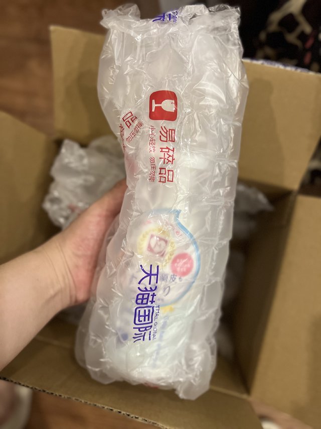 包装很好很专业，没有撒漏，趁活动很值得囤