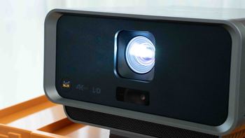 视听升级 篇十五：在家打造高画质家庭影院 超质感优派Q30投影仪