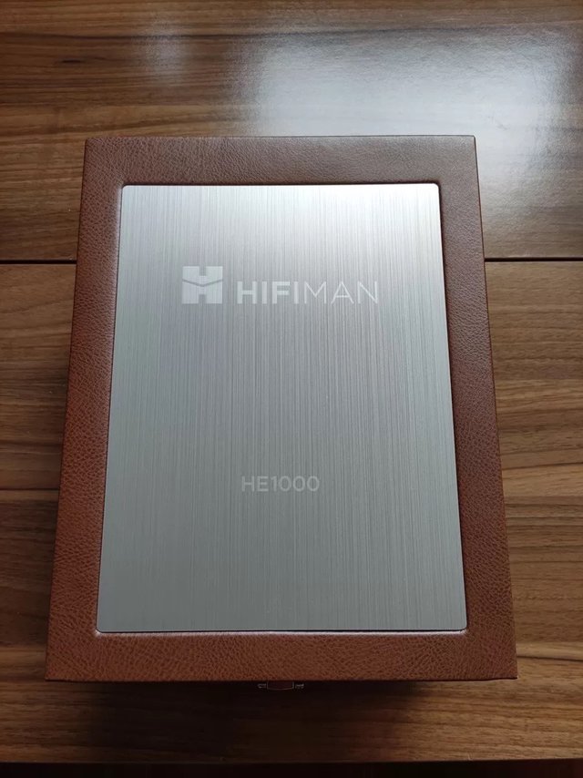 Hifiman海菲曼he1000v2升级版头戴式耳机