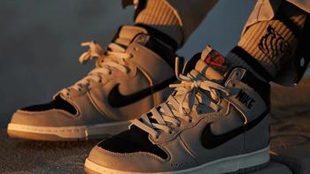 Sneaker 篇二百一十：SoulGoods x Nike Dunk High 80s分享