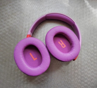 JBL JR300BT头戴式无线蓝牙儿童耳机