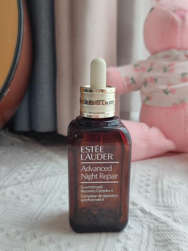 没有用过小棕瓶，别说自己懂抗老！