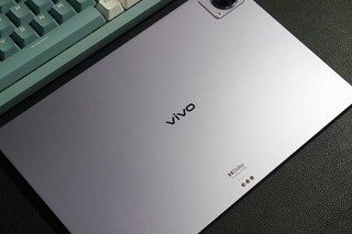 vivo Pad雪青紫：全新配色、不凡体验