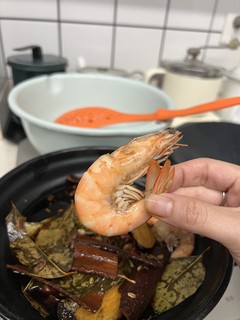 黄酒醉虾🦐卤煮冰镇后的yyds