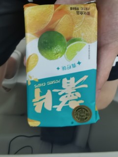 超级好吃的徐福记薯片