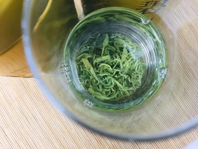 福茗源绿茶