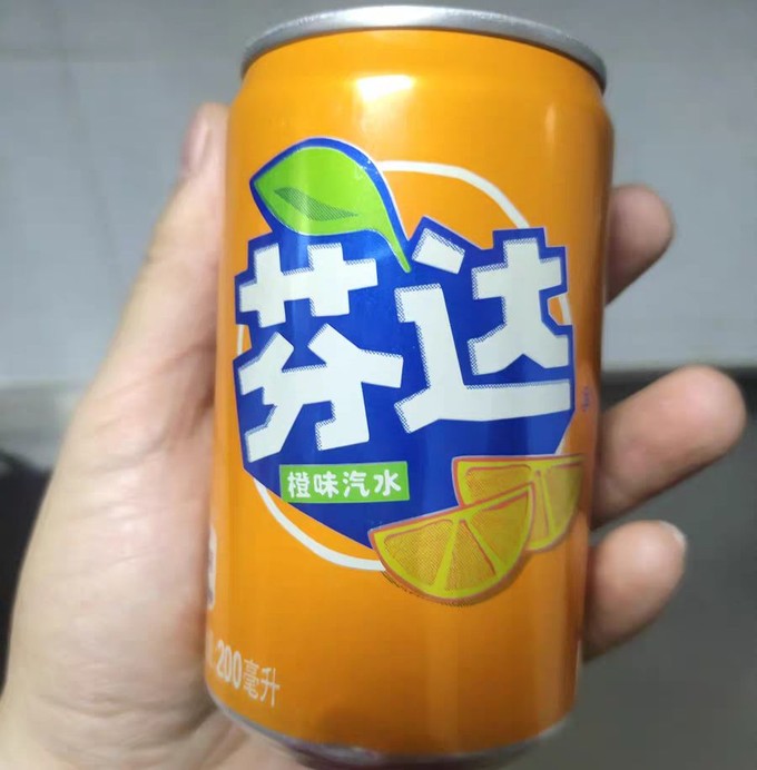 可口可乐碳酸饮料