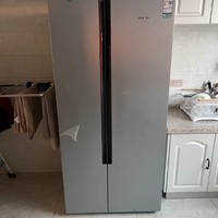 西门子630L大容量家用电冰箱