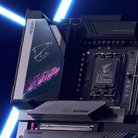 技嘉Z790 AORUS MASTER主板猛超DDR5-8000MHz！
