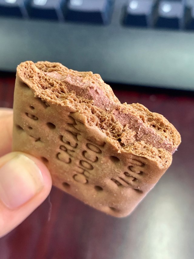 跟风买的，没想到这么好吃……