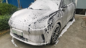 diy洗车经验分享及用品推荐