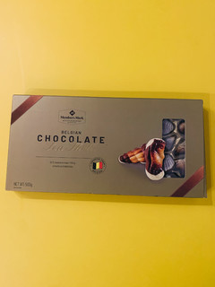 巧克力就选比利时