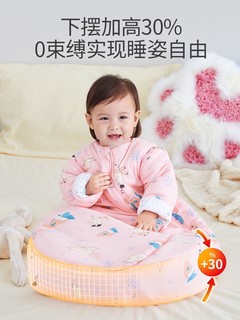 婴儿选择睡袋 应该选择分腿还是一体式的呢