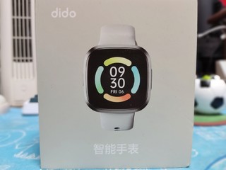 双12送礼推荐：dido G28s 智能健康手表