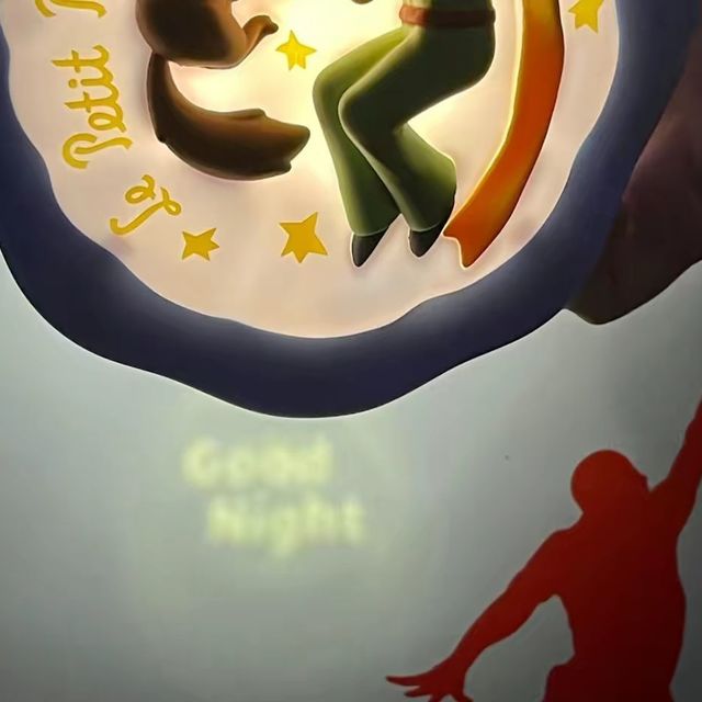 晚上的浪漫氛围制造者