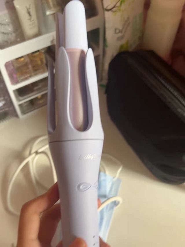 LENA家的卷发器真的太完美了