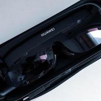 华为首款智能观影眼镜华为Vision Glass体验，把巨幕装进口袋
